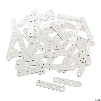 Silvertone Quad Strand Bars