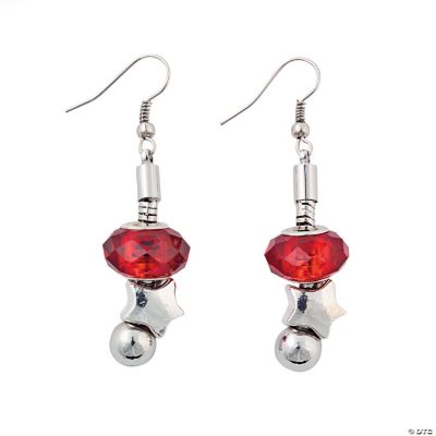 Large Hole Bead Earring Findings Oriental Trading