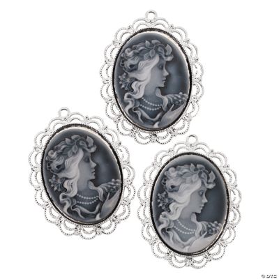 Cameo Charms
