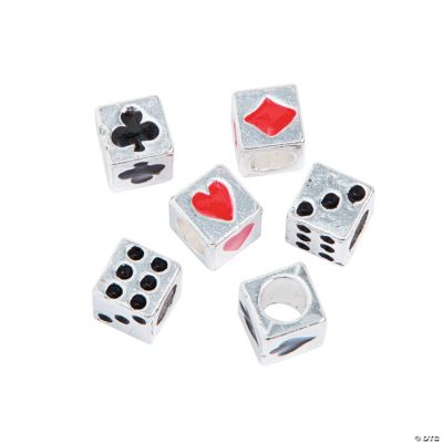 Gaming Large Hole Beads - 8mm