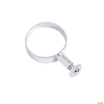 Large Hole Bead Adjustable Rings