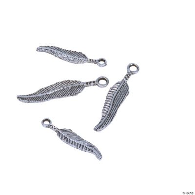 Feather Charms