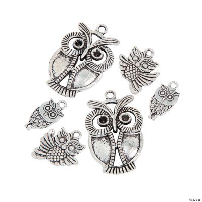 Owl Charms