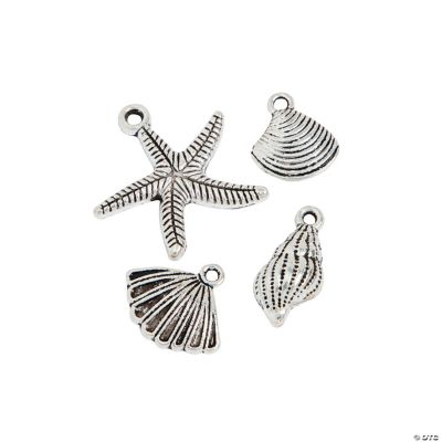 Shell Charms