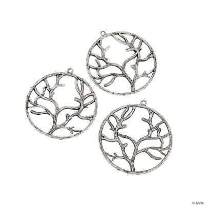 Tree Pendant Charms
