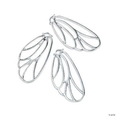 Butterfly Wing Charms