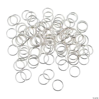Silvertone Jumprings