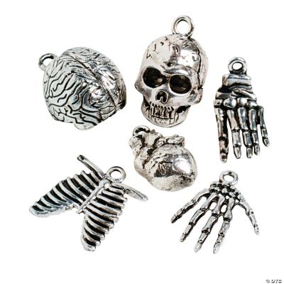 Body Parts Charms