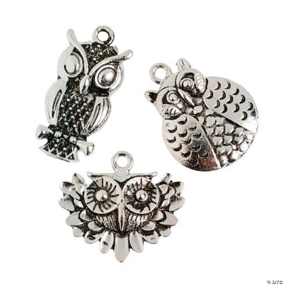 Owl Charms