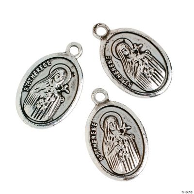 St.Theresa Charms