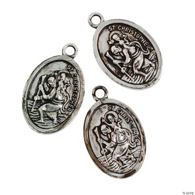 St. Christopher Charms