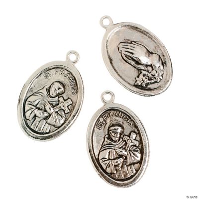St. Francis Charms