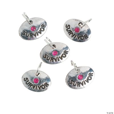 “Survivor” Charms