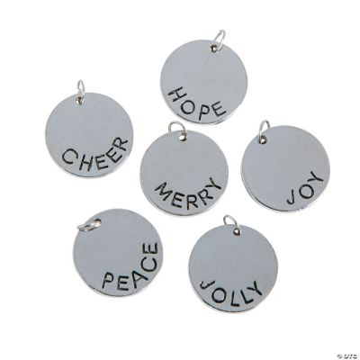 Simple Tag Charms