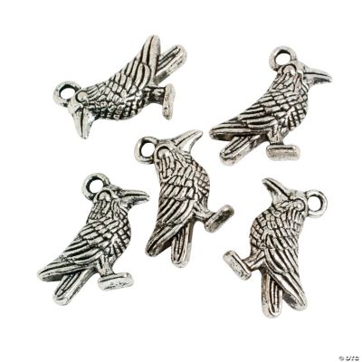Crow Charms