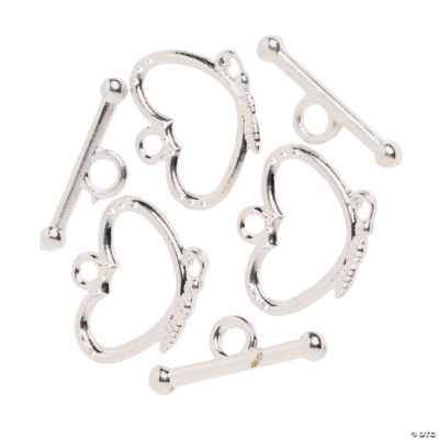 Butterfly Toggle Clasps