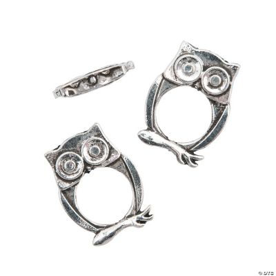 Owl Bead Frames