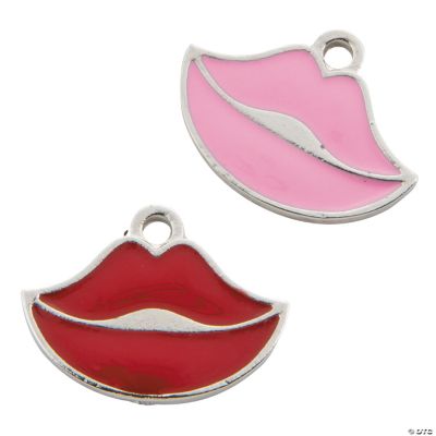 Lip Enamel Charms Discontinued