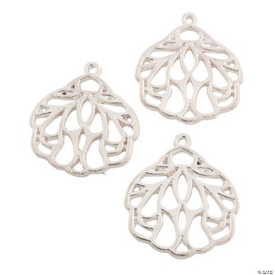 Art Nouveau Wing Charms