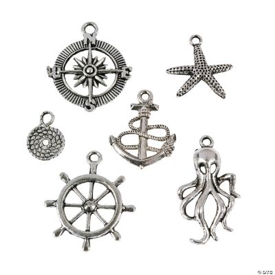 Nautical Charm Assortment