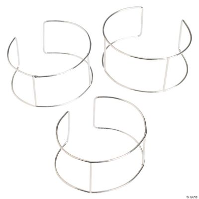 Bracelet Wire Forms