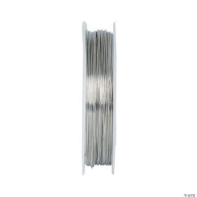 Silver Tone Copper Wire