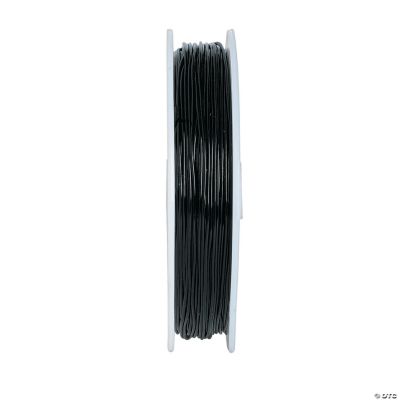 Black Stretchy Cord
