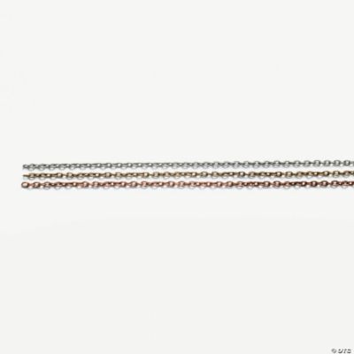 Mixed Fine Chain Assortment