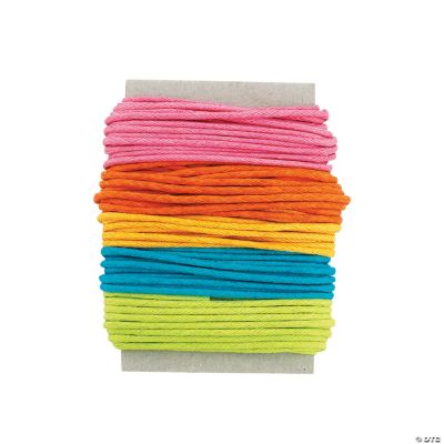 Bright Color Cording
