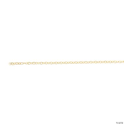 Goldtone Chain