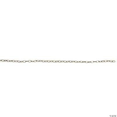 Antique Goldtone Chain