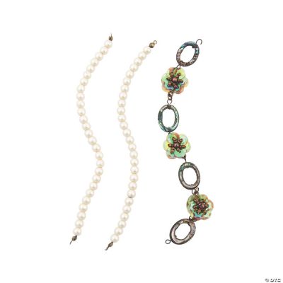 Making Memories® Abalone & Pearl Strands