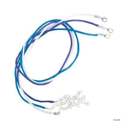 Winter Cord Necklaces