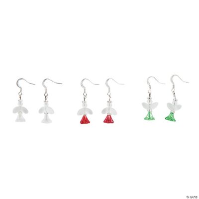 Angel Earring Craft Kit Oriental Trading