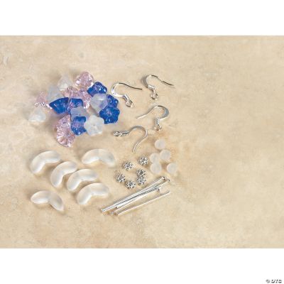 Pastel Angel Earrings Craft Kit