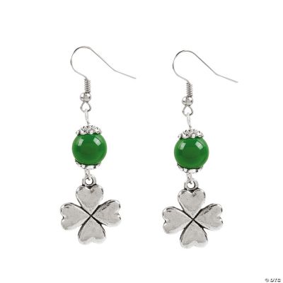 Shamrock Earrings Kit