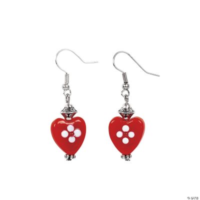Heart Earring Kit
