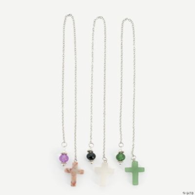 Stone Cross Bookmark Kit