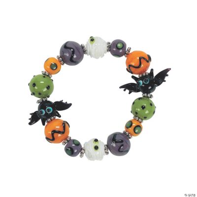 Halloween Lampwork Bracelet Kit