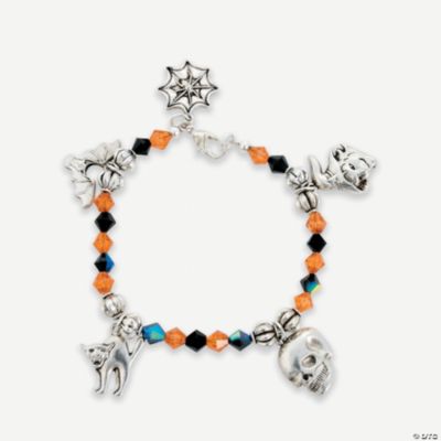 Halloween Charm Bracelet Kit