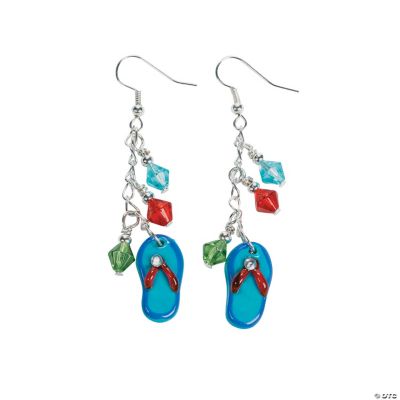 Flip Flop Earring Kit