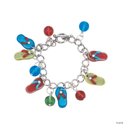 Flip Flop Bracelet Kit