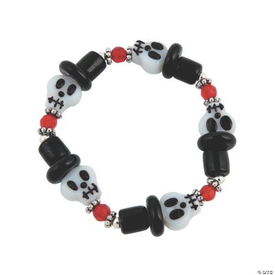 Creepy Skull Bracelet Kit