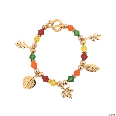 Autumn Crystal Bracelet Kit