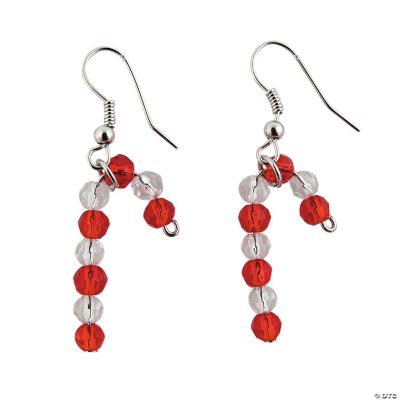 Candy Cane Earring Kit
