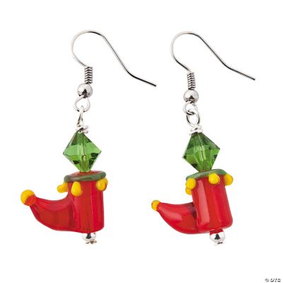 Elf Shoe Earring Kit