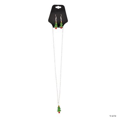 Crystal Tree Necklace Kit