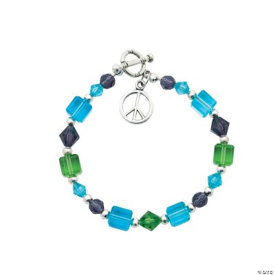 Peace Beaded Bracelet Kit