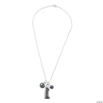 Peace Necklace Kit