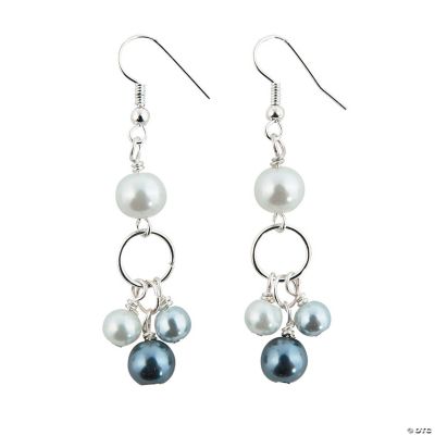 Pearl Dangle Earring Kit